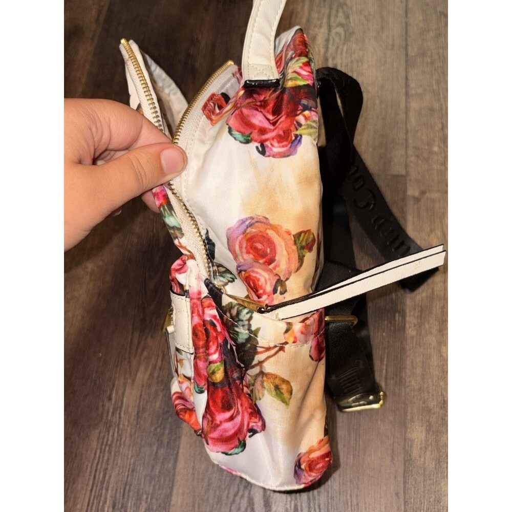 Juicy Couture Roses Backpack - Picture 7 of 9